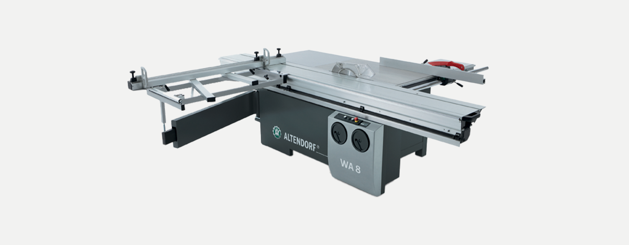 Altendorf WA 8 NT Machine