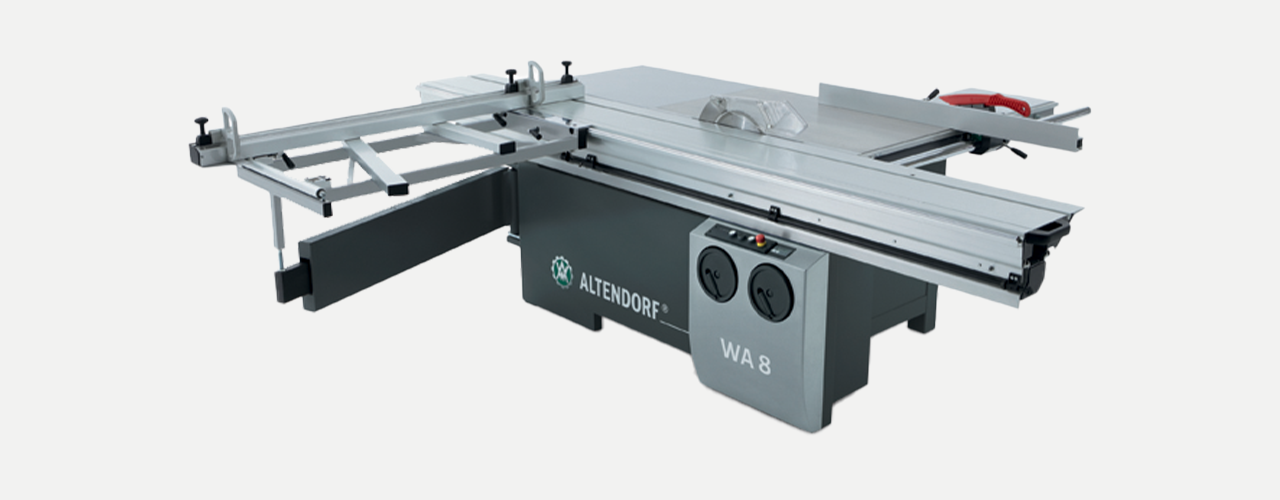 Altendorf WA 8 T Machine