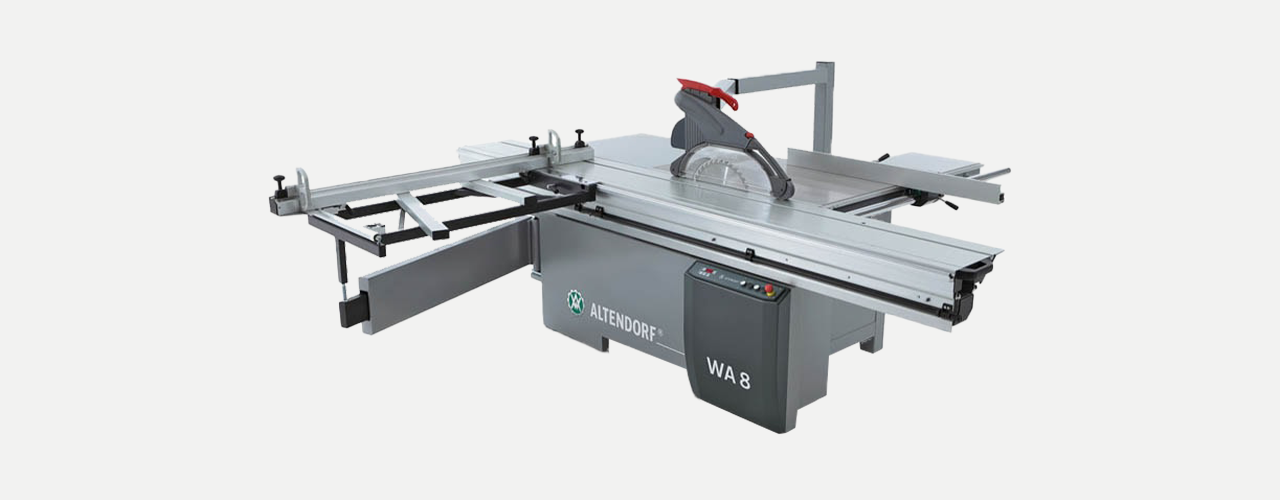Altendorf WA 8 TE Machine