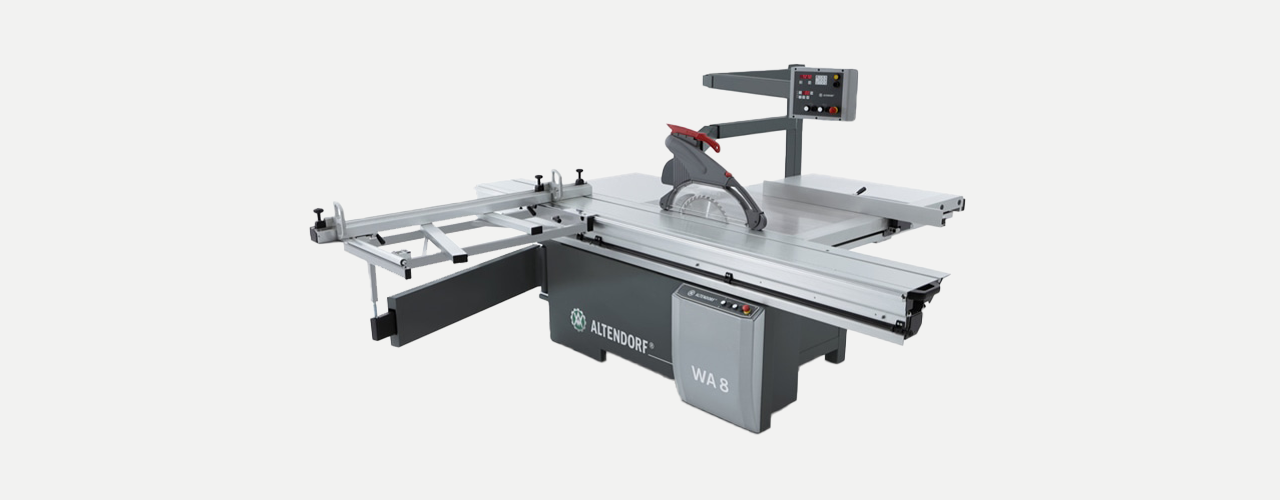 Altendorf WA 8 X Machine