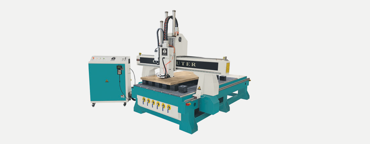 CNC Router 115 D / 115 D Plus