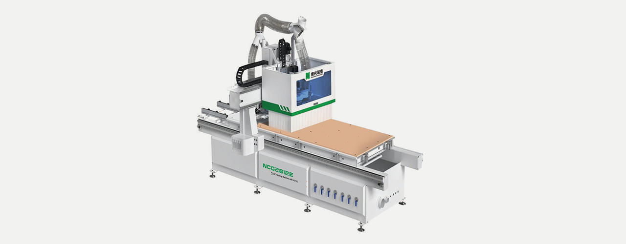 CNC Nesting Machine
