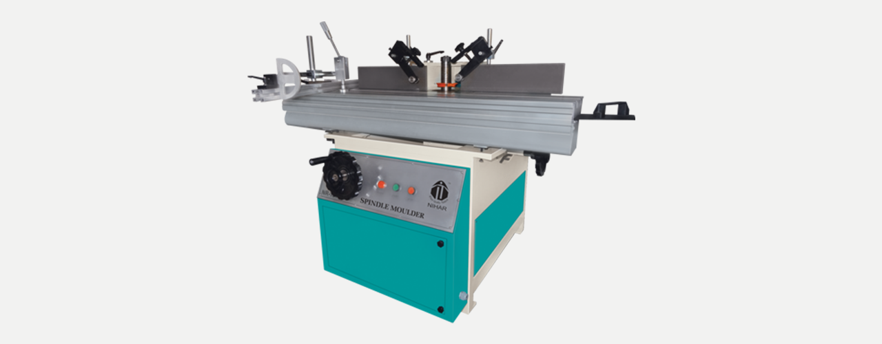 Spindle Moulder Sliding Table