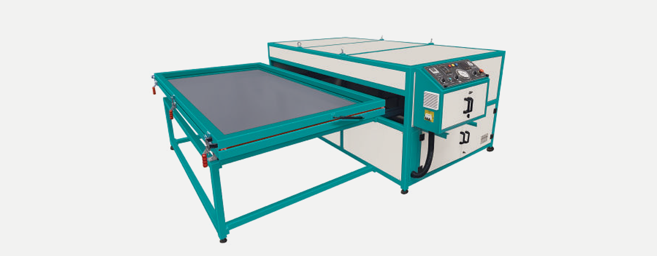 Vacuum Press