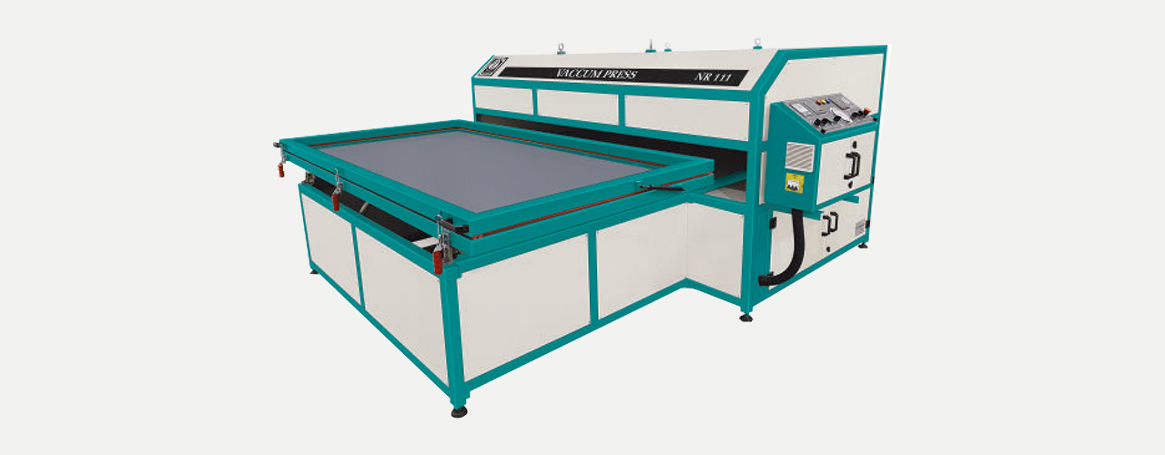 Vacuum Press